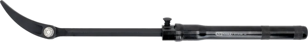 Teleskopická montážna páka s hlavou a kĺbom, 325-460 mm KS Tools 911.8186