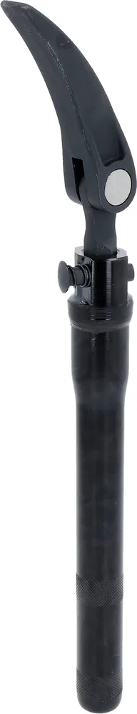 Teleskopická montážna páka s hlavou a kĺbom, 325-460 mm KS Tools 911.8186