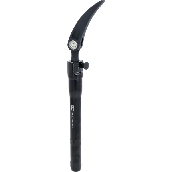 Teleskopická montážna páka s hlavou a kĺbom, 865–1 350 mm KS Tools 911.8188