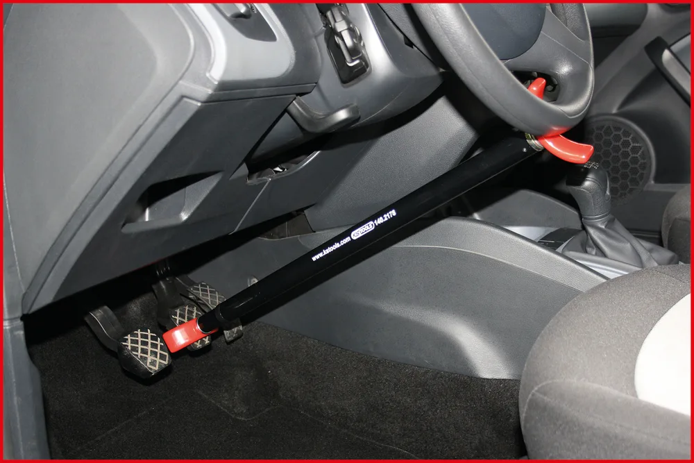 Teleskopická podpera pre kapotu motora a zadnú kapotu, 64-109 cm KS Tools 140.2178