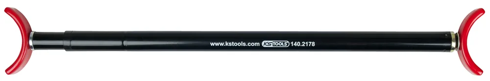 Teleskopická podpera pre kapotu motora a zadnú kapotu, 64-109 cm KS Tools 140.2178