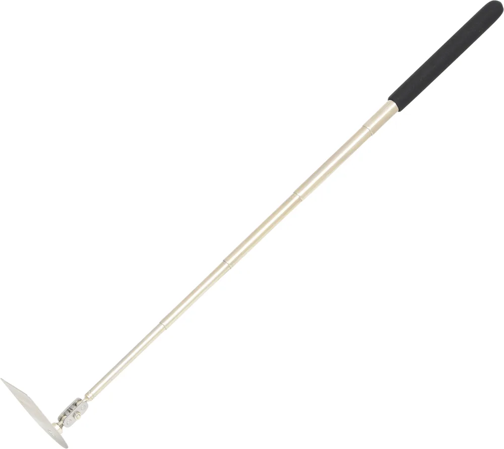 Teleskopické inšpekčné zrkadlo, 178-675mm, 45x63mm KS Tools 550.1007