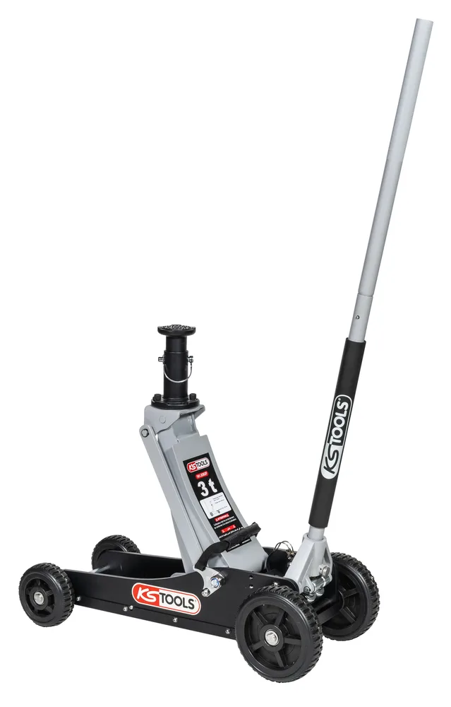 Terénny hydraulický zdvihák, 3 t KS Tools 161.0362F
