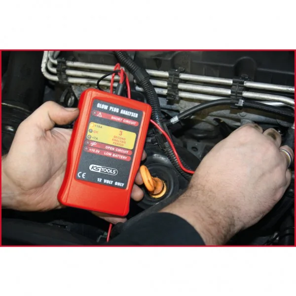 Tester žhaviacich sviečok KS Tools 550.1401