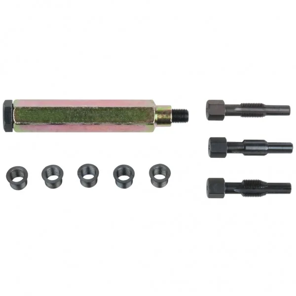 THREADfix súprava na opravu M9 × 1 pre žhaviace sviečky, 9-dielna KS Tools 150.5030