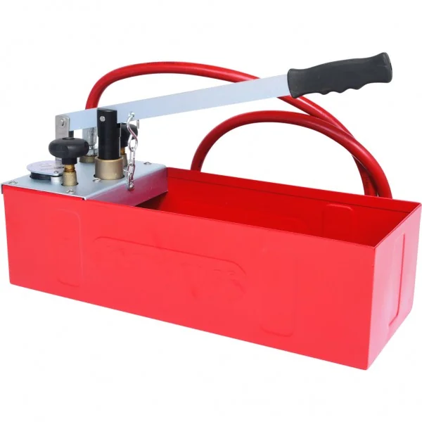 Tlakové skúšobné čerpadlo, 12 litrov KS Tools 902.1004