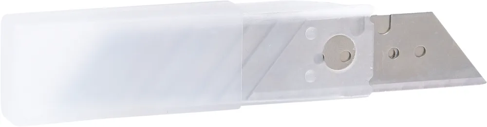 Trapézové čepele, balenie 10 ks KS Tools 907.2206