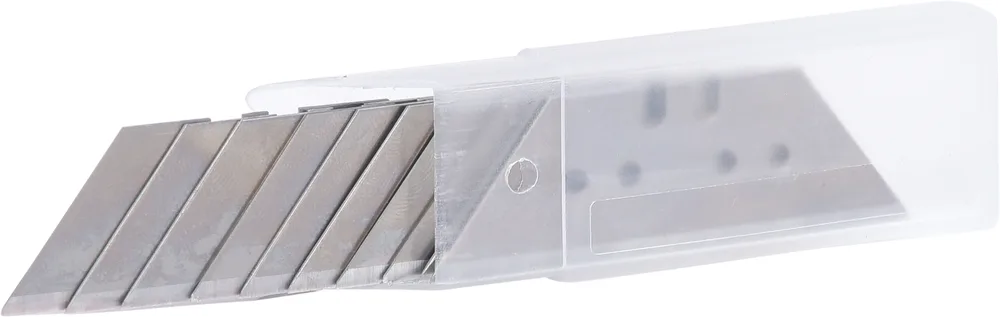 Trapézové čepele, balenie 10 ks KS Tools 907.2206