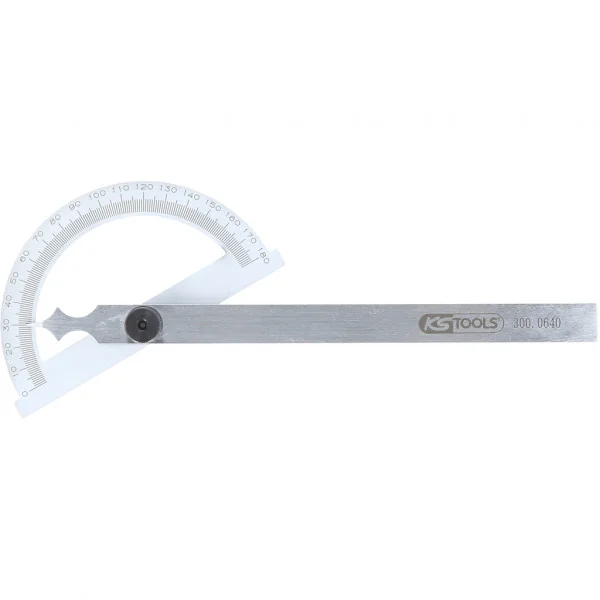 Uhlomer s otvoreným oblúkom, 1 000 mm KS Tools 300.0649
