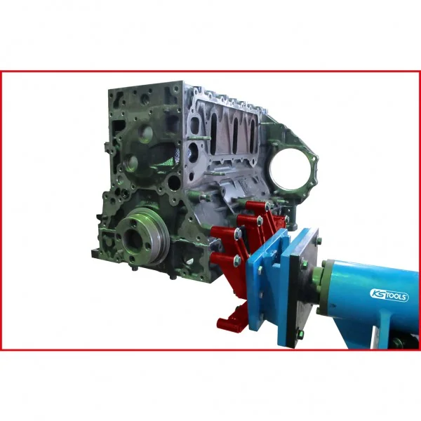 Univerzálna doska držiaka prevodovky pre univerzálny držiak motora a prevodovky KS Tools 460.5260