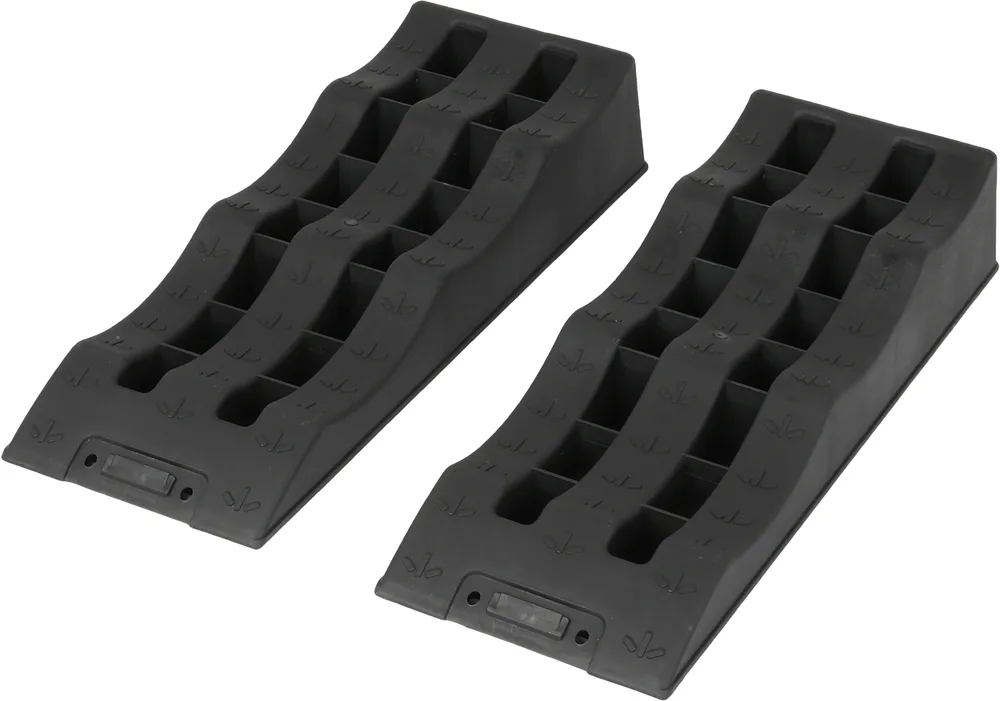 Univerzálna nájazdová rampa pre pneumatiky so šírkou 210 mm, v páre KS Tools 160.0619