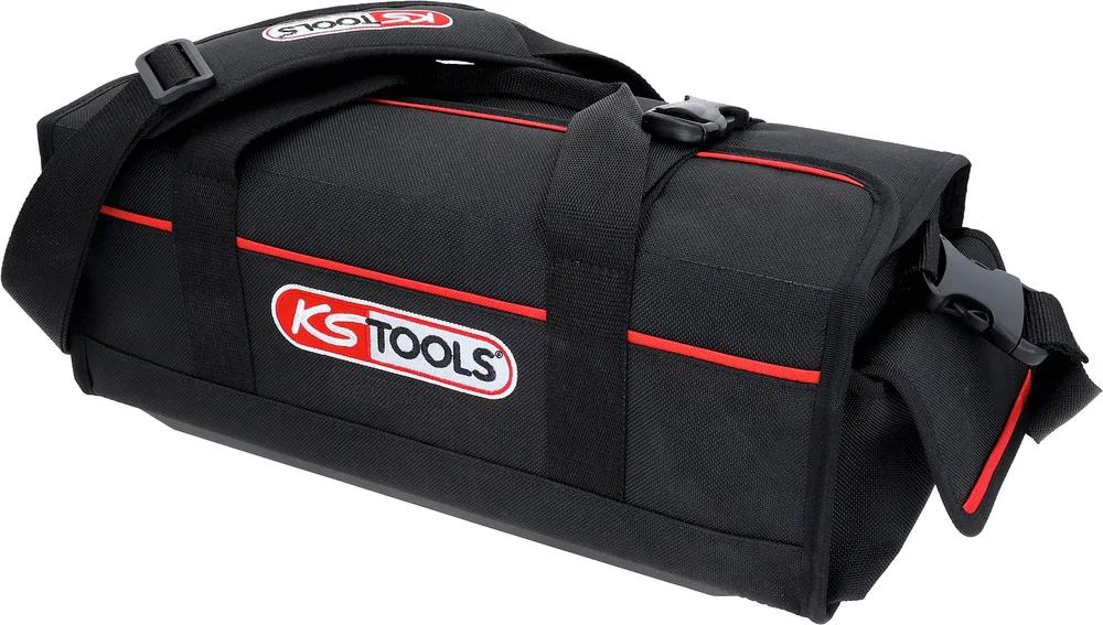 Univerzálna sada náradia 1/4" v taške, 59-dielna KS Tools 850.0059