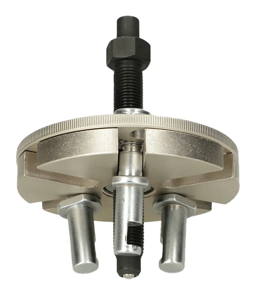 Univerzálny 3-ramenný sťahovák remeníc KS Tools 150.3130F