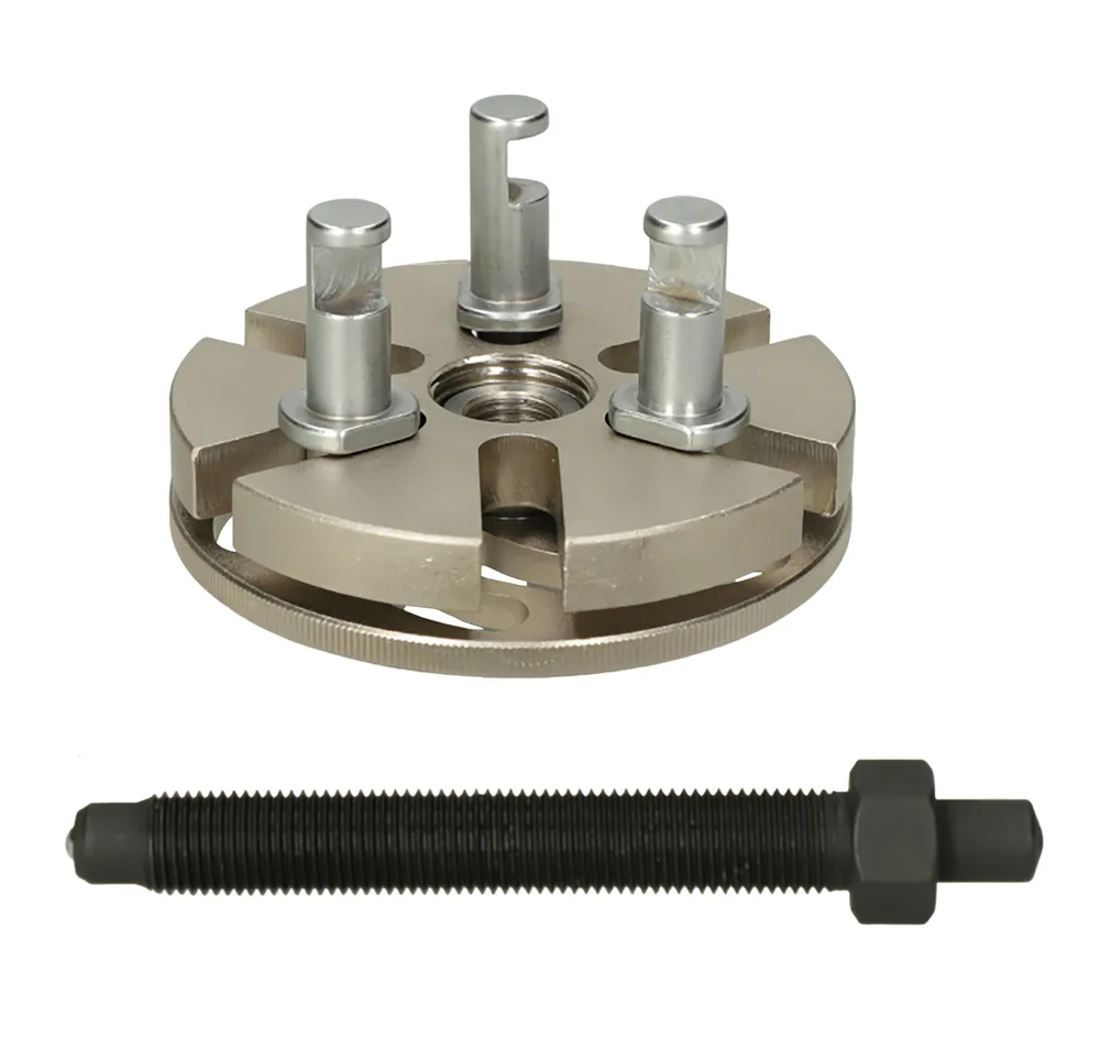Univerzálny 3-ramenný sťahovák remeníc KS Tools 150.3130F
