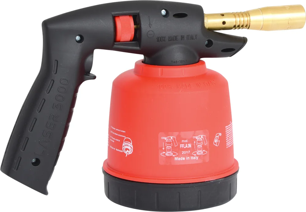 Univerzálny kartušový spájkovací horák, plastový KS Tools 903.5901