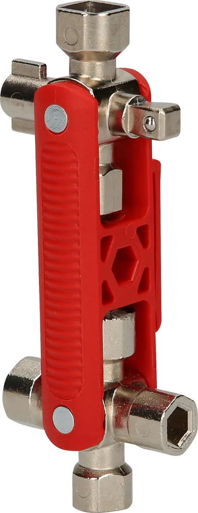 Univerzálny kľúč pre skriňové rozvádzače, magnetický KS Tools 130.1041