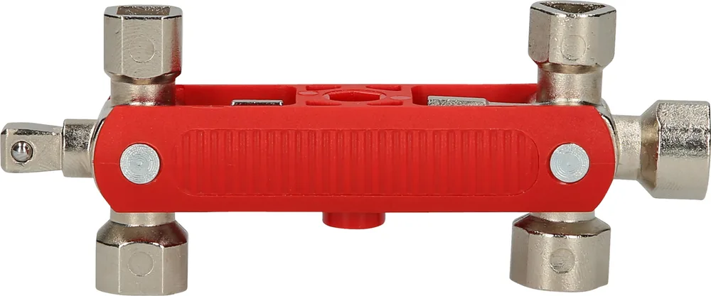 Univerzálny kľúč pre skriňové rozvádzače, magnetický KS Tools 130.1041