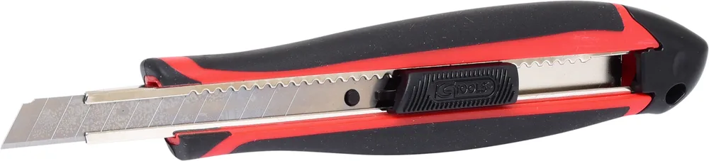Univerzálny nôž s odlamovacou čepeľou, 9 mm KS Tools 907.2120