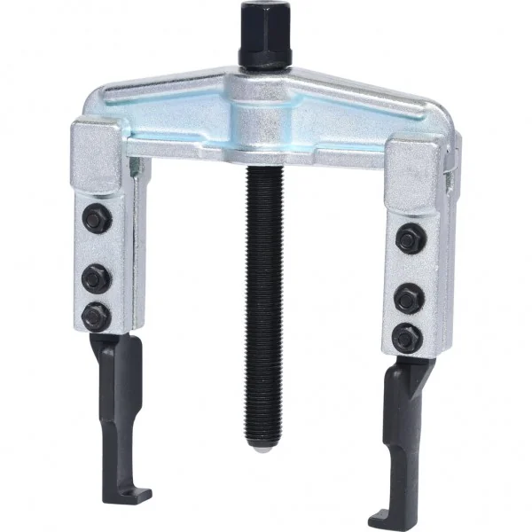 Univerzálny sťahovák, 2-ramenný s extrémne úzkym a predĺženým hákom, 60–200 mm, 220 mm, 5 t KS Tools 620.0059