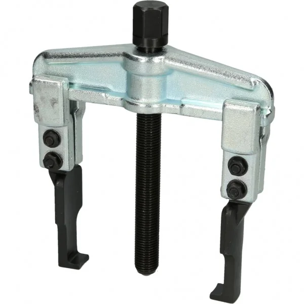 Univerzálny sťahovák, 2-ramenný s extrémne úzkym hákom, 50–160 mm KS Tools 620.0043