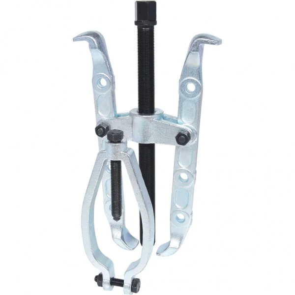 Univerzálny sťahovák, 2-ramenný s upínacím strmeňom, 110 mm KS Tools 620.5501