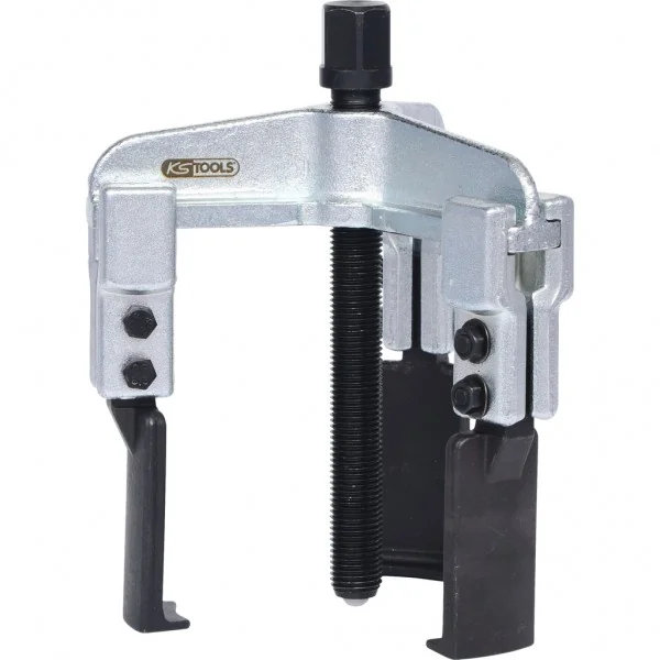 Univerzálny sťahovák, 3-ramenný s úzkym hákom, 50–160 mm KS Tools 630.0903