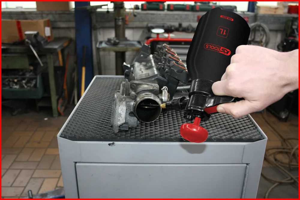 Univerzálny tlakový rozprašovač, 1 l KS Tools 150.8251