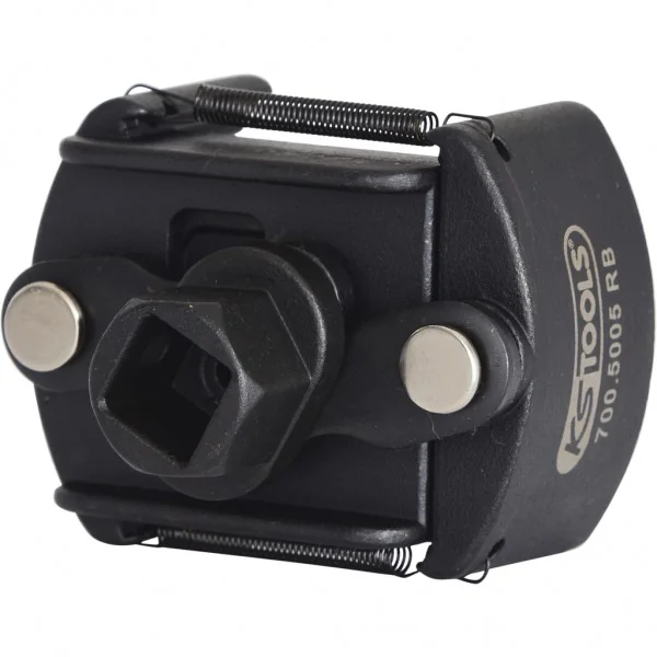 Univerzálny upínací kľúč na olejové filtre, 80–110 mm KS Tools 700.5006