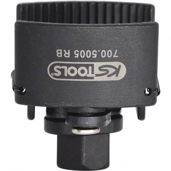 Univerzálny upínací kľúč na olejové filtre, 80–110 mm KS Tools 700.5006