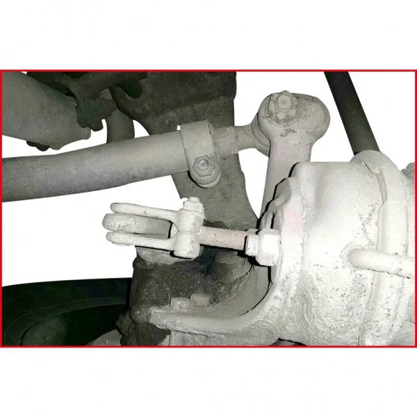 Vytláčač guľového kĺbu pre Volvo, 85,0 mm KS Tools 460.3945