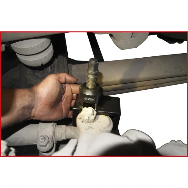 Vytláčač guľového kĺbu pre Volvo, 85,0 mm KS Tools 460.3945