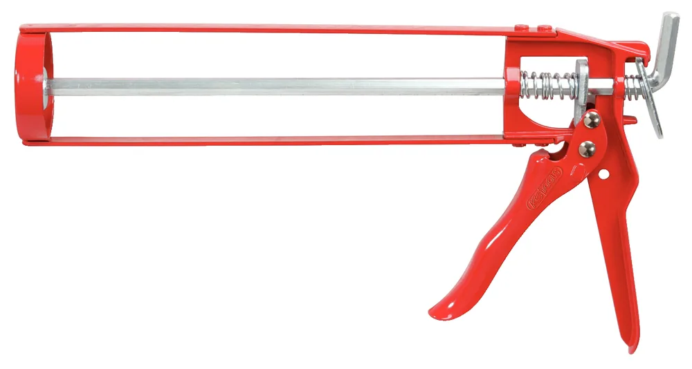Vytláčacia pištoľ na kartuše 310 ml KS Tools 980.1055