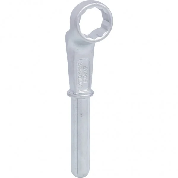 Zahnutý vyťahovací kľúč s očkom, 70 mm KS Tools 517.9070