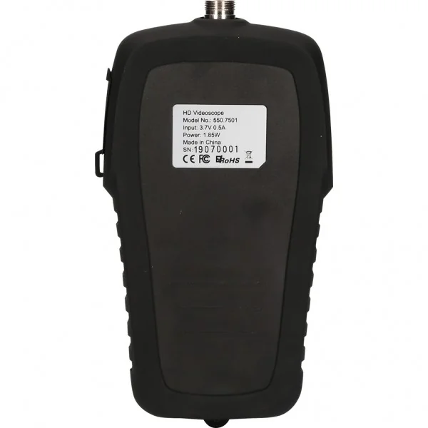 Základná jednotka HD videoskopu, 3,5" KS Tools 550.7501
