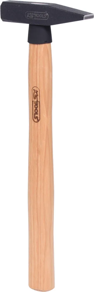 Zámočnícke kladivo s hikorovou násadou, 200 g KS Tools 142.1320