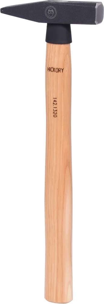 Zámočnícke kladivo s hikorovou násadou, 200 g KS Tools 142.1320