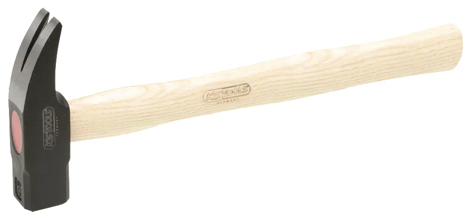 Zámočnícke kladivo s hikorovou násadou, 2000 g KS Tools 142.1319