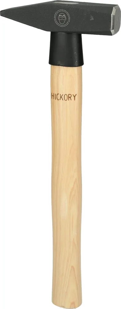 Zámočnícke kladivo s hikorovou násadou, 400 g KS Tools 142.1315
