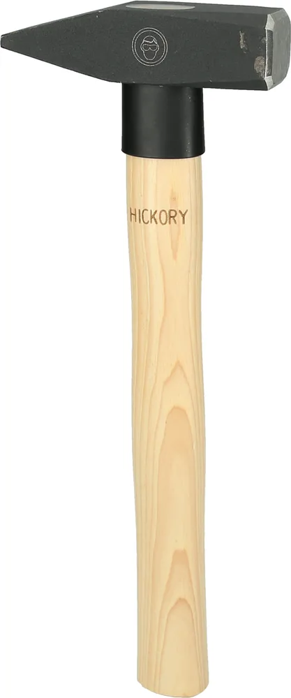 Zámočnícke kladivo s hikorovou násadou, 600 g KS Tools 142.1316
