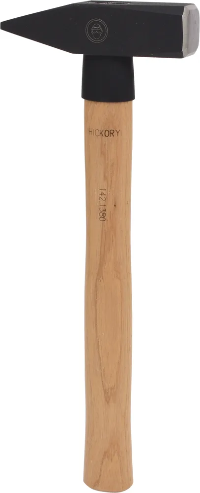 Zámočnícke kladivo s hikorovou násadou, 800 g KS Tools 142.1380