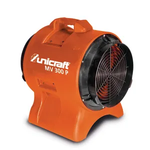 Axiálne ventilátory