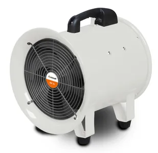 Mobilné a aku ventilátory