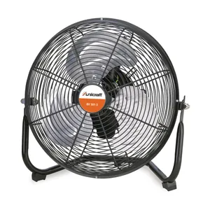 Podlahové, stojanové a nástenné ventilátory