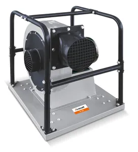 Radiálne ventilátory