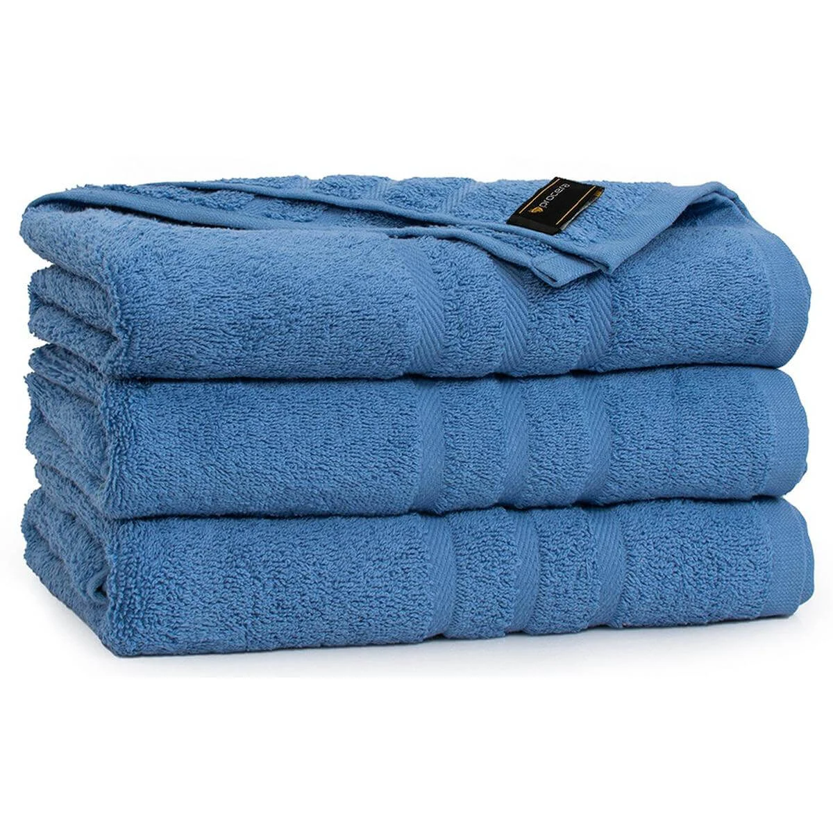 Bavlnený uterák Procera HELIOS 70 × 140 cm – modrý