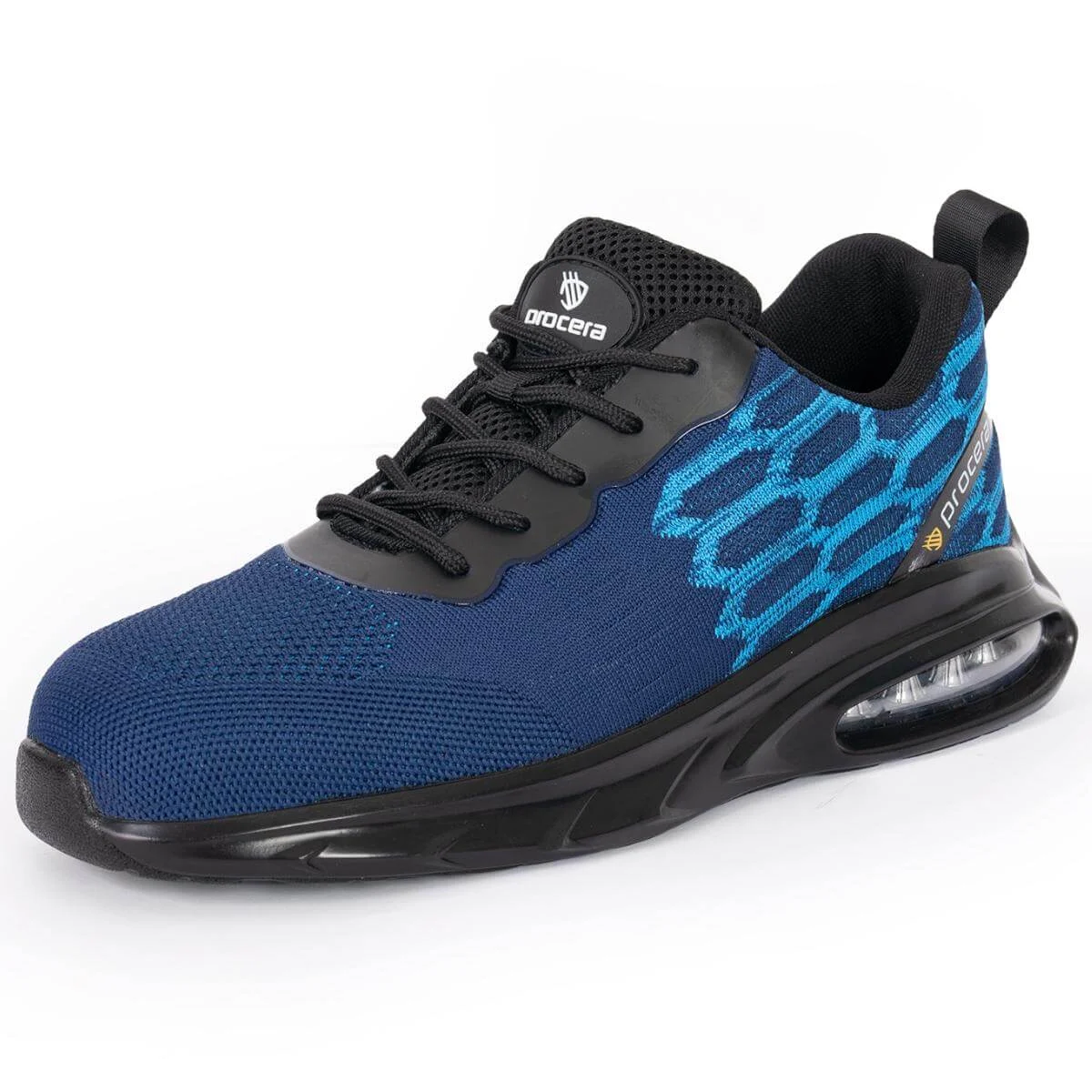 Bezpečnostné poltopánky TEXO-AIR BLUE SB