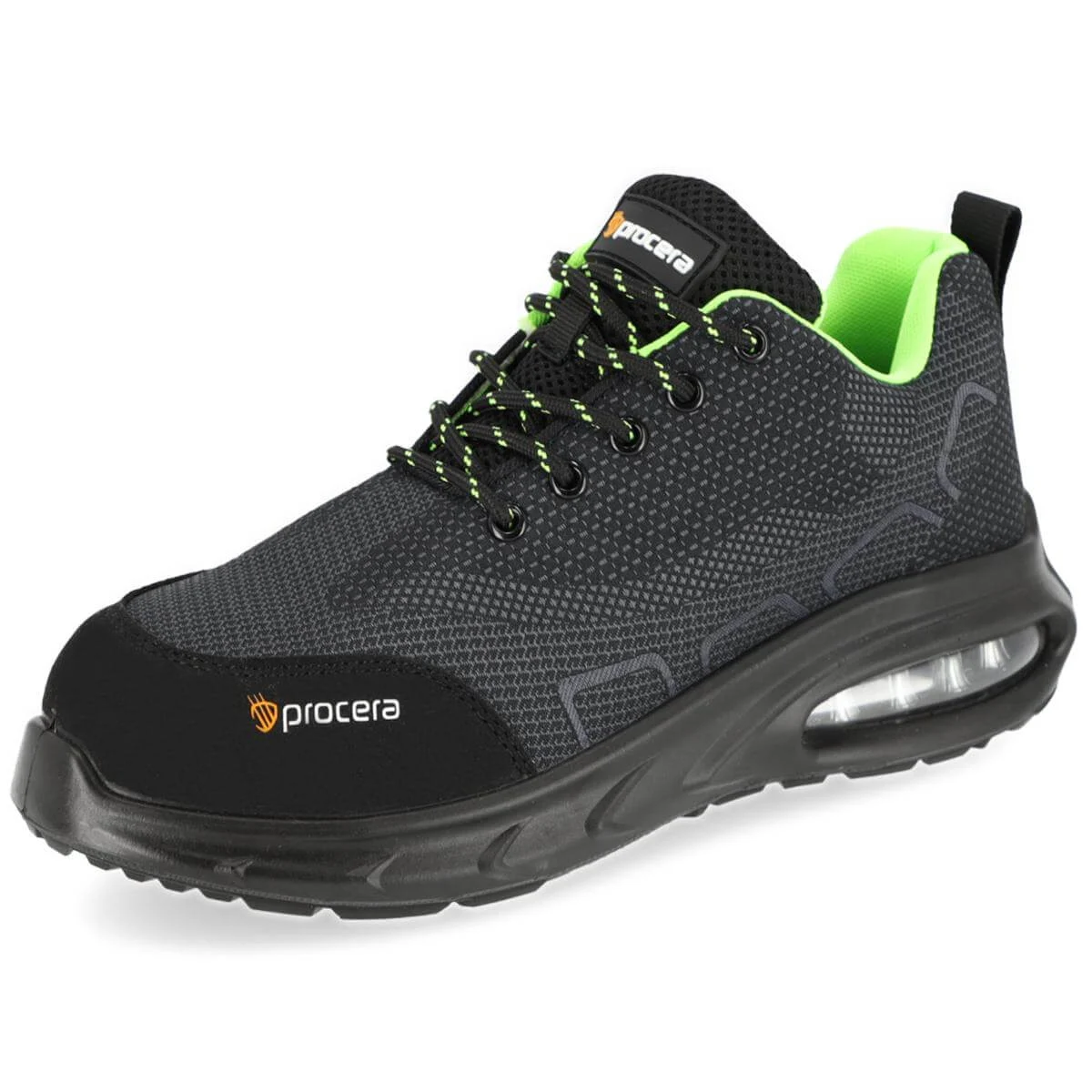 Bezpečnostné poltopánky TEXO-AIR STEP SB