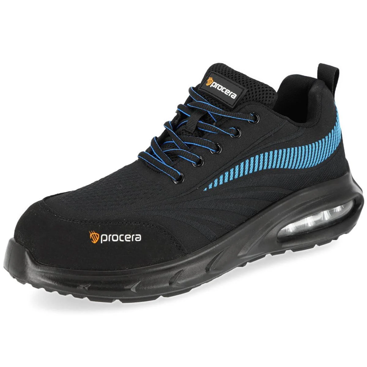 Bezpečnostné poltopánky TEXO-AIR WAVE SB