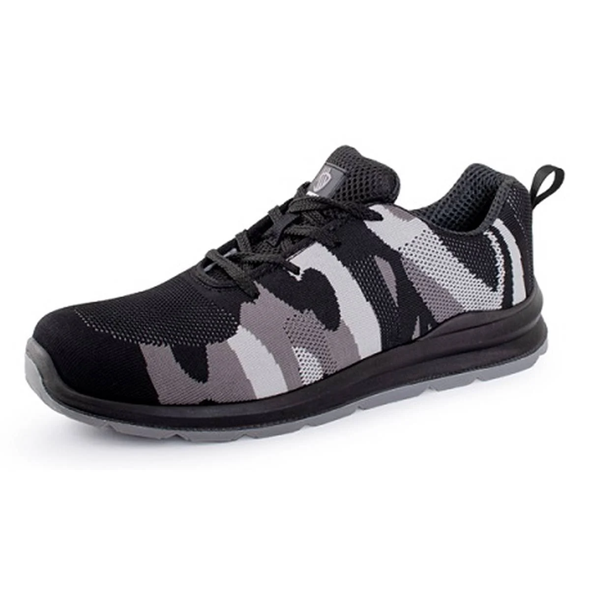 Bezpečnostné poltopánky TEXO CAMO S1