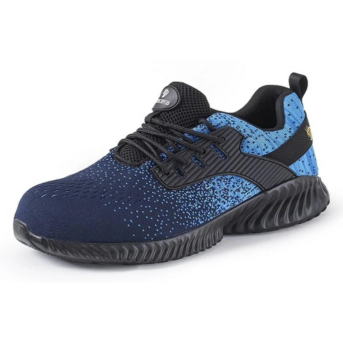 Bezpečnostné poltopánky TEXO-FLY BLUE S1